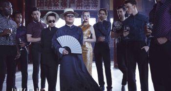 穿到民国吃瓜看戏316,瓜田李下，戏里戏外看风云