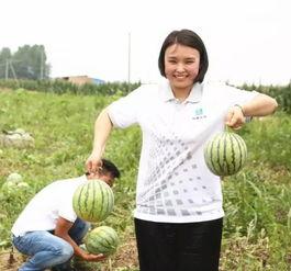 瓜农期待吃瓜群众