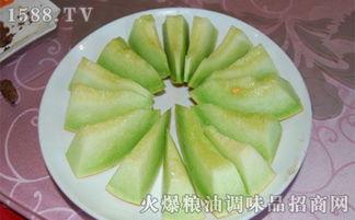 瓜州白兰瓜怎么吃,瓜州白兰瓜的多彩食法探索