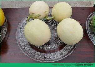 经期可以吃哈密瓜香瓜吗,经期适宜食用哈密瓜与香瓜的饮食建议