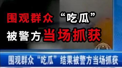 新闻爆料吃瓜,吃瓜群众热议幕后真相