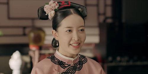 魏璎珞大型吃瓜,宫廷秘闻大揭秘