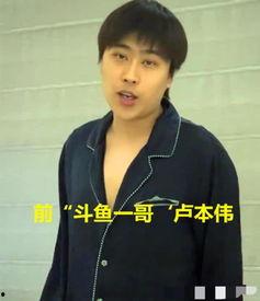 卢本伟吃瓜,揭秘娱乐圈背后的秘密与真相