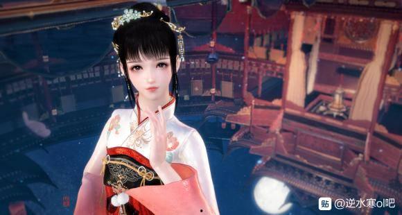 逆水寒吃瓜逆水,吃瓜群众揭秘游戏背后的故事